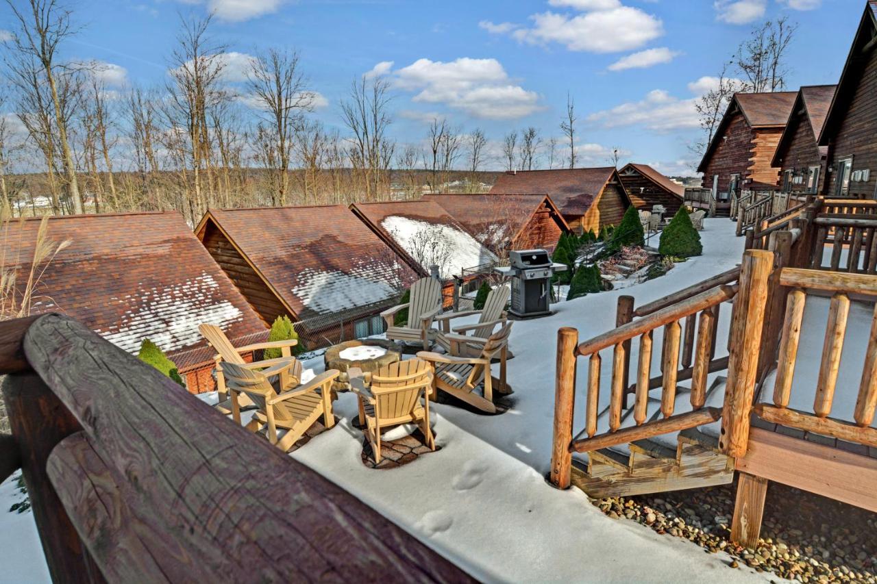 The Lodges At Sunset Village McHenry Exterior photo